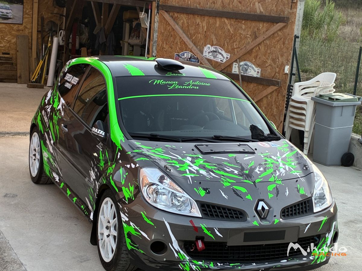 Clio R3 prix négociable si rapide – photo 1 sur 6