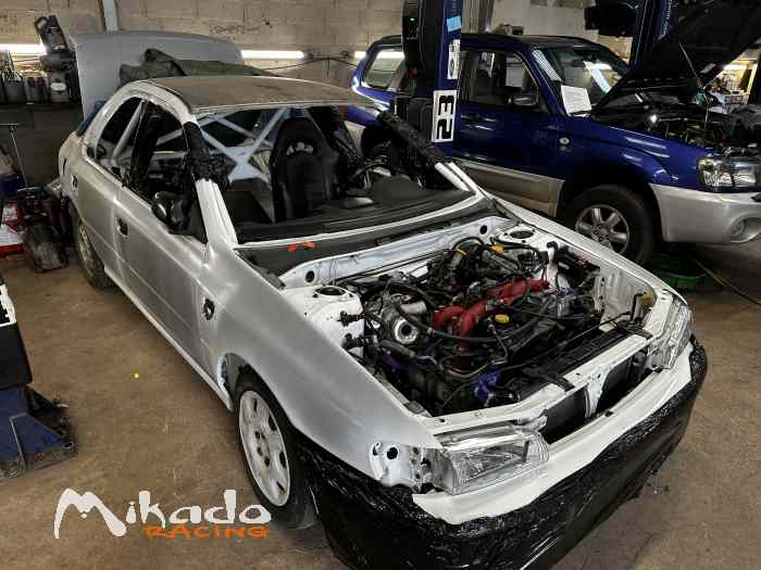 Subaru Impreza GT à la carte. – photo 4 sur 4