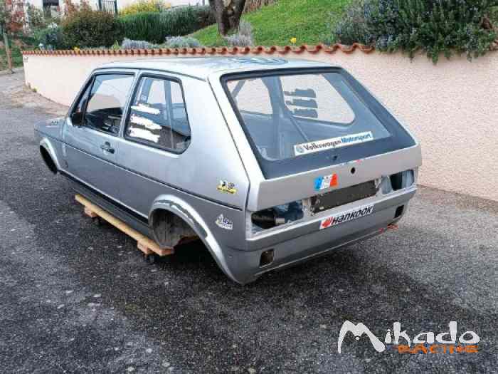 CAISSE GOLF 1 GTI 1600 – photo 5 sur 5