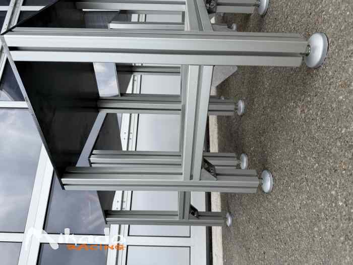 Hub stand pro BG RACING – photo 6 sur 6