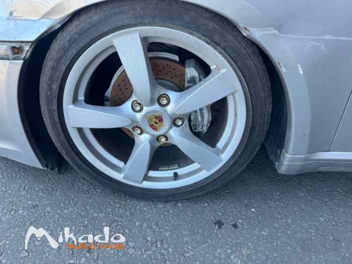 Pièces pour Porsche Cayman 2.7 de 2007 – photo 5 sur 6