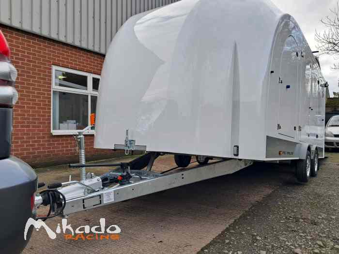 PRG TRAILERS PROSPORTER LE MANS 5.18M X 2.17M ***EN STOCK*** – photo 3 sur 6