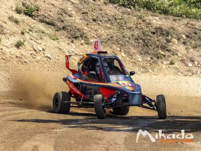 Cross car FIA XC Willoz 2023 – photo 3 sur 4