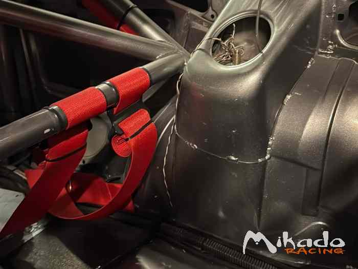 Alfa Romeo 147 Touring car – photo 5 sur 5