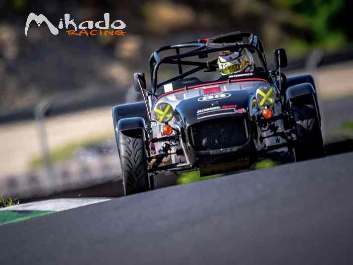 Caterham 340R - Vice championne de France - Moteur neuf – photo 5 sur 6