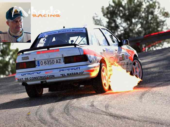 Sierra Cosworth 4x4 GrA. – photo 3 sur 6