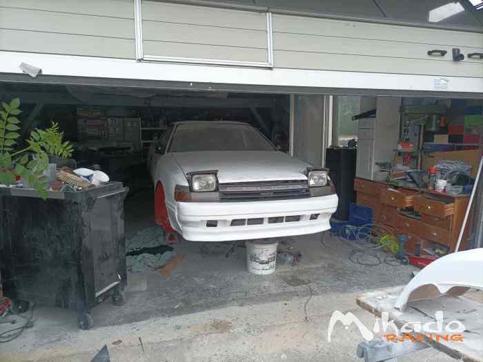 Pieces carrosserie toyota celica st165 – photo 5 sur 6