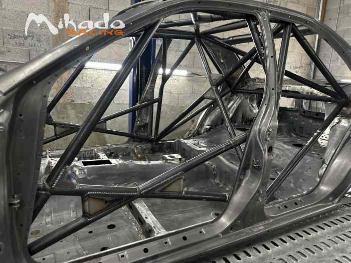 Subaru Impreza GT à la carte. – photo 3 sur 4