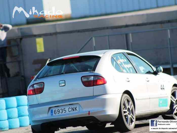 Se vende Seat león Cupra r GR.N OFICIAL SEAT SPORT – photo 2 sur 3