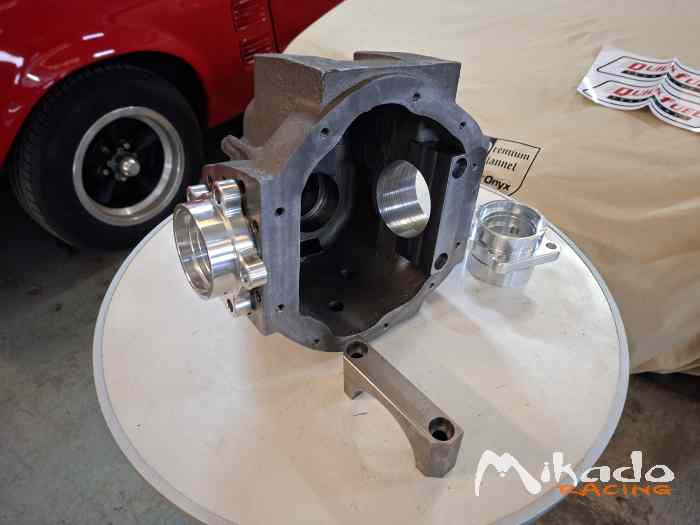 ac cobra pont salisbury H44 fia – photo 3 sur 4