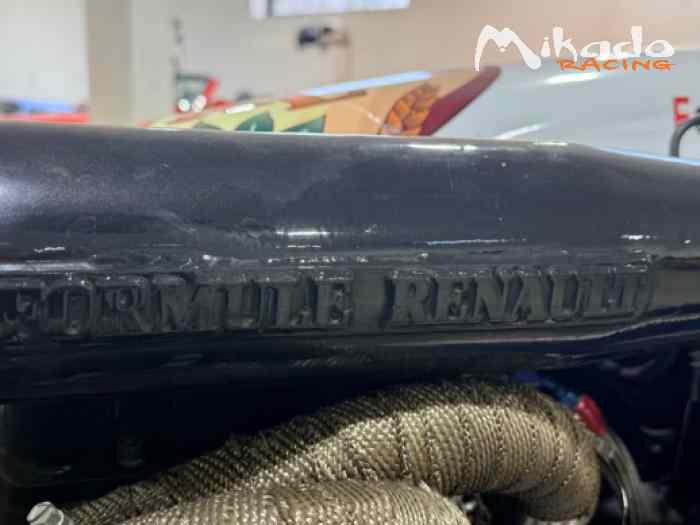 Martini MK65 formule Renault 1721 – photo 4 sur 6