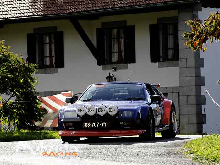 vends Alpine A310 V6 groupe 4- 5 – photo 5 sur 6