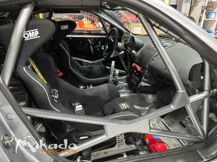 Nissan 350z rally – photo 3 sur 6