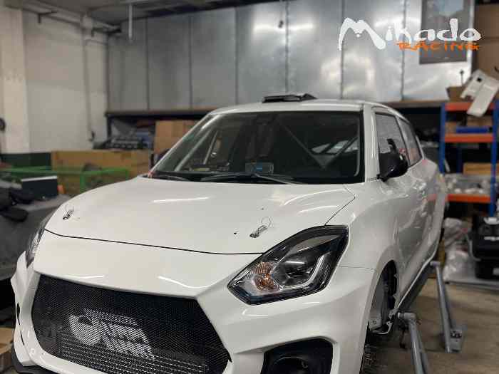 Suzuki swift sport – photo 4 sur 5