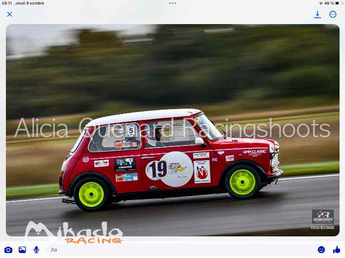 Austin mini – photo 4 sur 4