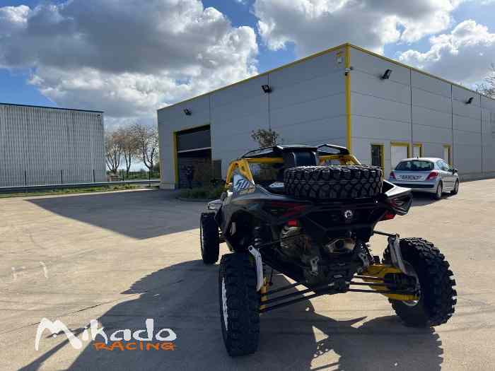 Can am maverick r xrs – photo 5 sur 6