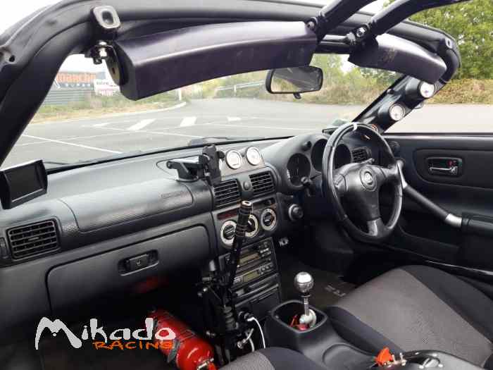 Toyota MRS – photo 3 sur 6