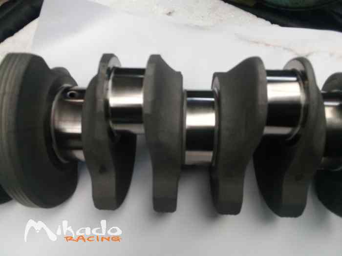 Vilebrequin M20B25 BMW E30 ORIGINE OU NITRURÉ – photo 4 sur 4