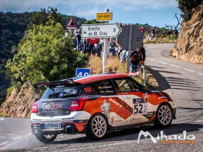 Suzuki swift sport – photo 3 sur 5