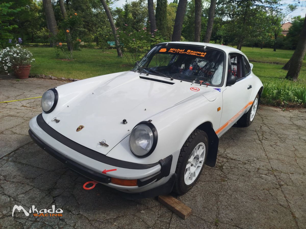 Porsche 911 SC Gr4 1981 – photo 2 sur 3
