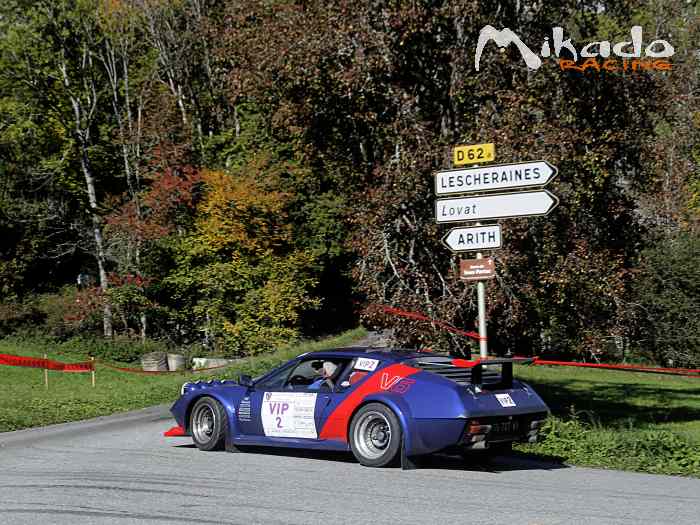 vends Alpine A310 V6 groupe 4- 5 – photo 6 sur 6