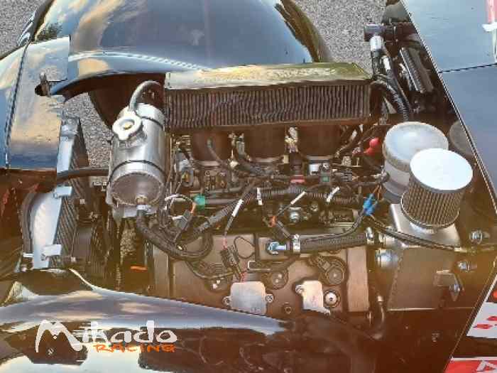 LEGENDS CARS CUP FZ09 PASSEPORT FIA – photo 4 sur 5