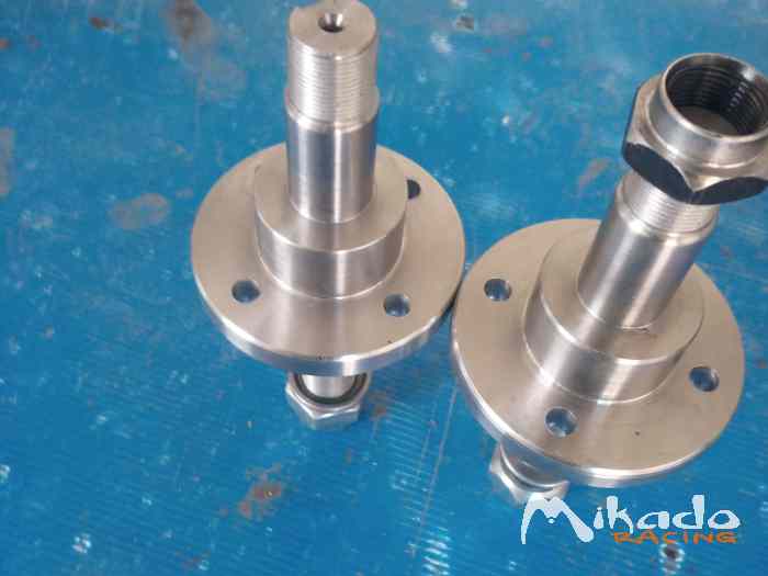 Bagues réglables pour Peugeot 206 – photo 2 sur 5