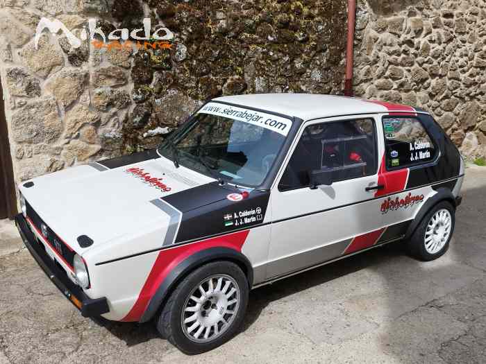Golf GTI MK1 1977 – photo 2 sur 6