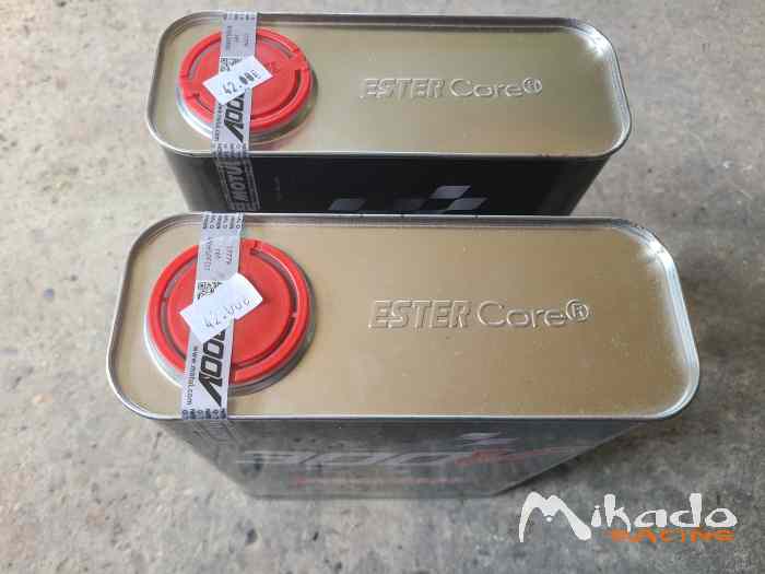 Huile moteur 300V 20W60 – photo 2 sur 2