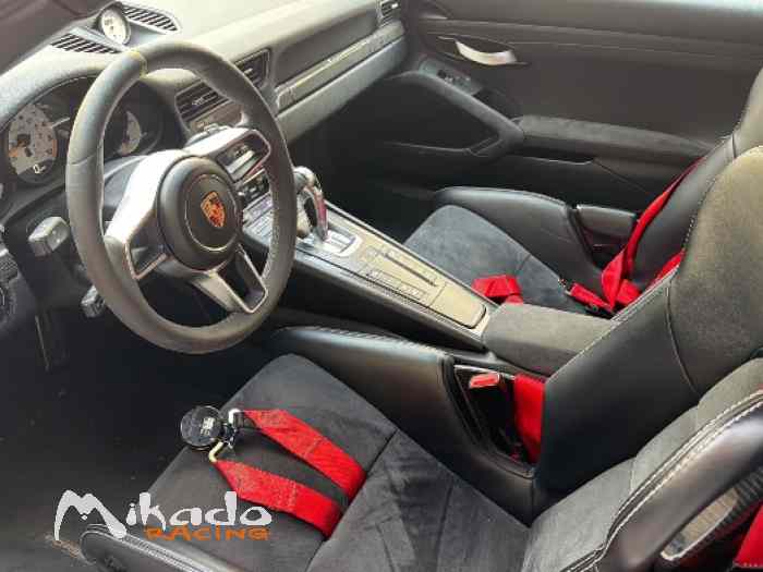 Porsche GT3 RS – photo 6 sur 6