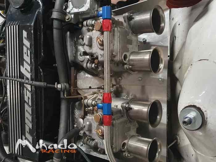 Opel kadett gte – photo 2 sur 5