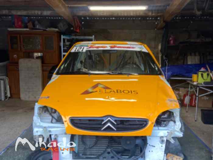 Saxo VTS Top N2 accidentée – photo 4 sur 5