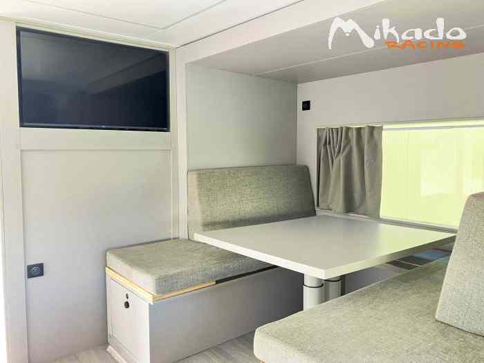 Location Motorhome Volvo FH 460 – photo 4 sur 6