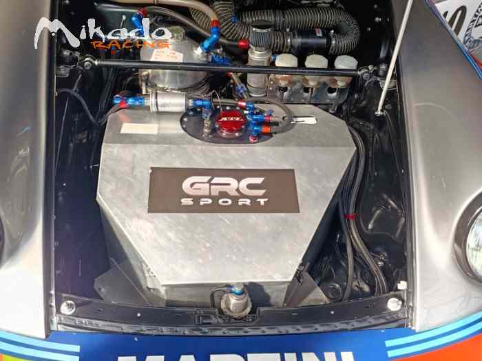 porsche rsr – photo 5 sur 6