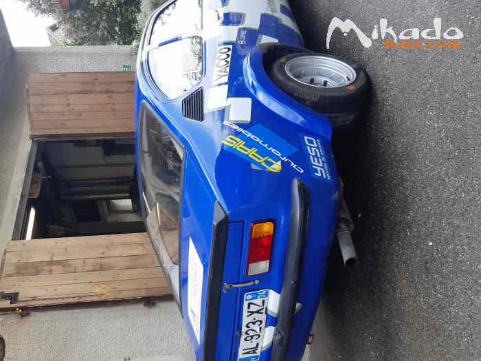 Opel kadett gte – photo 3 sur 5