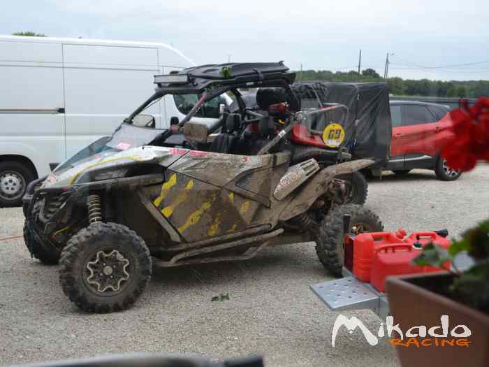 SSV Z FORCE 1000 – photo 3 sur 6