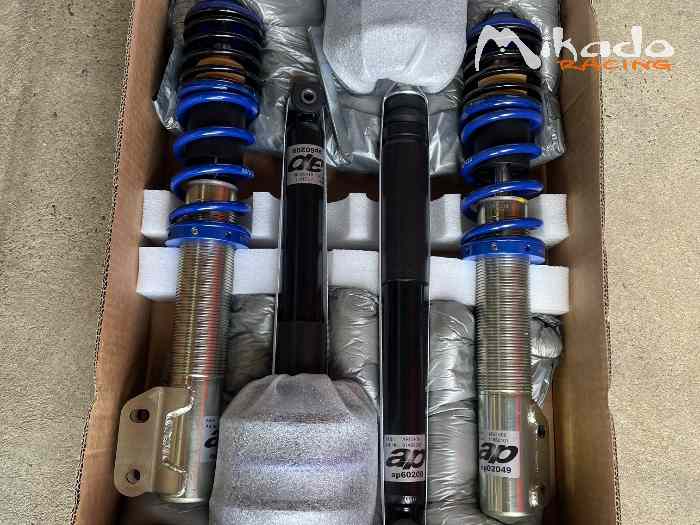 Opel corsa A – photo 4 sur 6