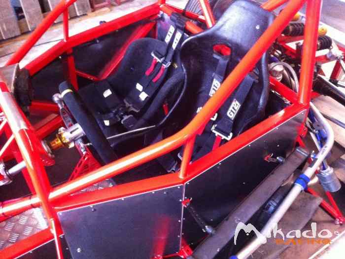 Proto Neuf Moteur Suzuki 1000GSXR – photo 5 sur 6