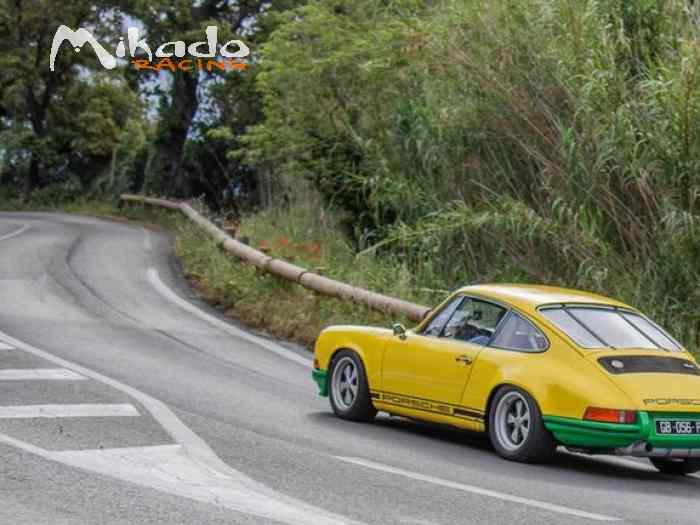 Porsche 911 T 2.4 Groupe 4 – photo 3 sur 6