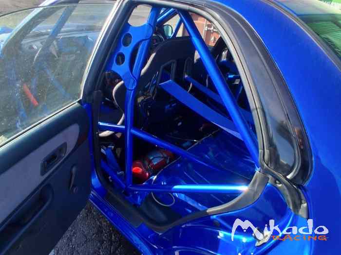 Subaru Impreza – photo 5 sur 6