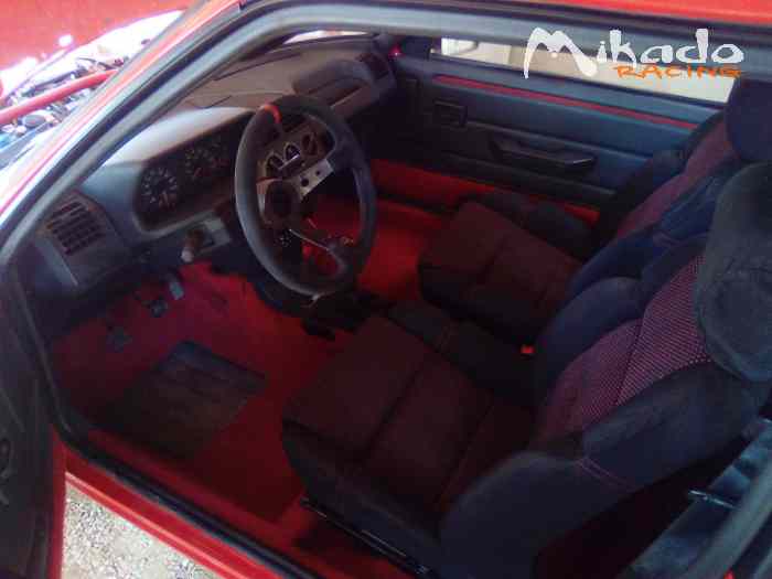 205 gti mi16 – photo 3 sur 7