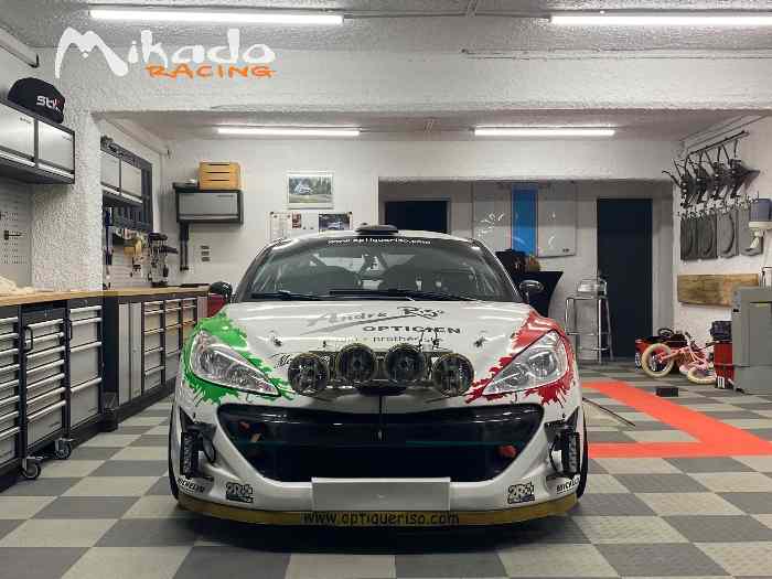 Rcz maxi F2000 Enjolras – photo 3 sur 5