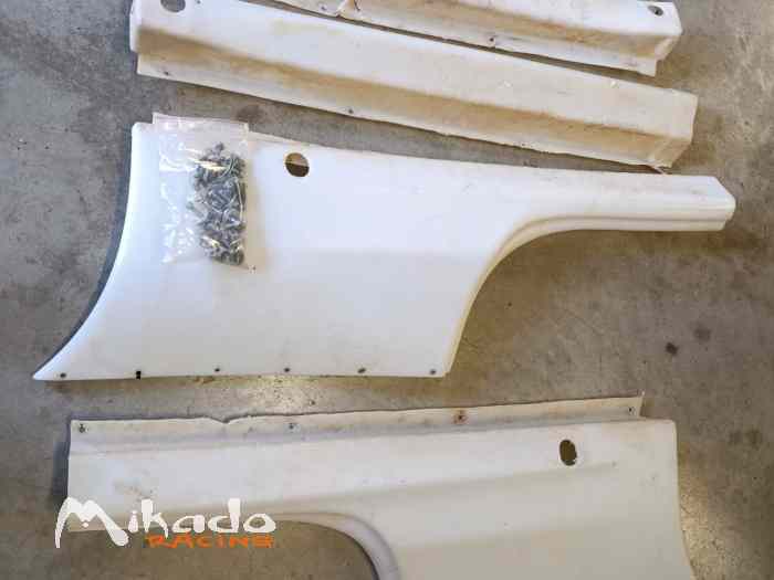 Jantes terre 208R2 pneus – photo 4 sur 4