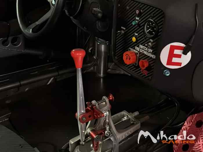 Alfa Romeo 147 Touring car – photo 3 sur 5
