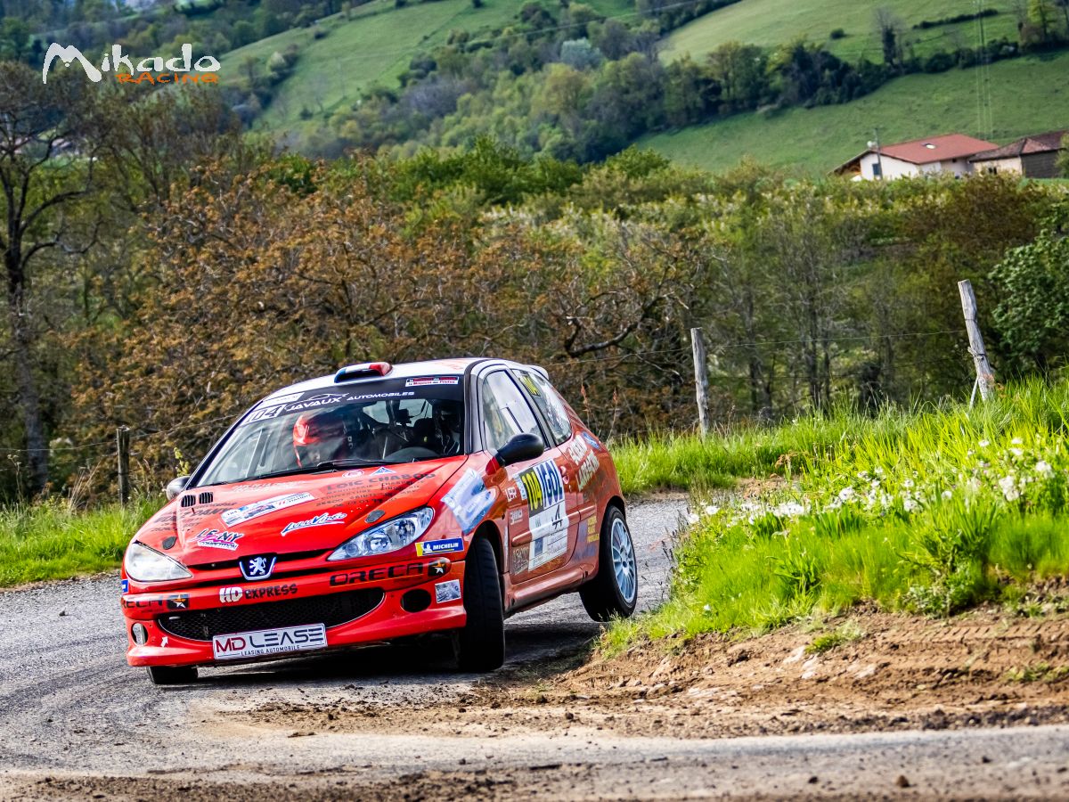 206 F 2000 – photo 1 sur 4