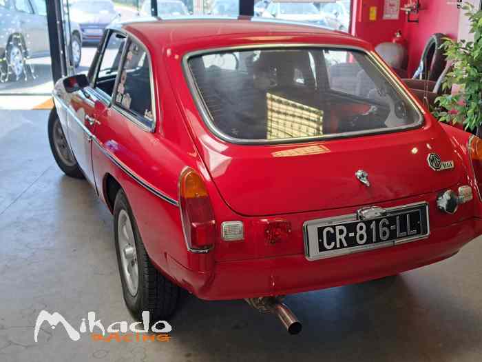 Mgb – photo 2 sur 4