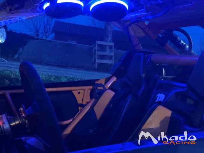 Ssv buggy canam x3 xrc turbo rr – photo 6 sur 6