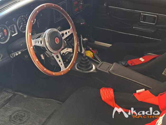 Mgb – photo 4 sur 4