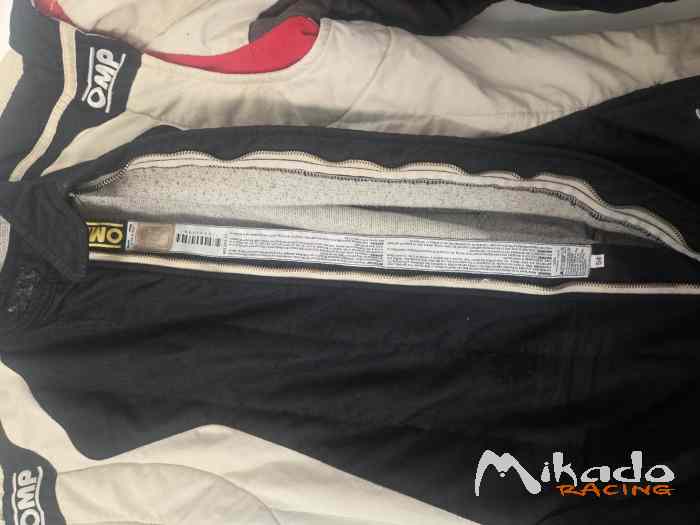 Combinaisons Rallye – photo 2 sur 6