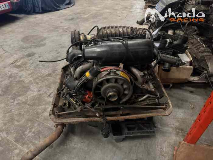 Moteur Porsche 3.0 SC de 1980, 193 000 km – photo 2 sur 6